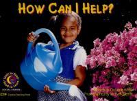 How Can I Help?