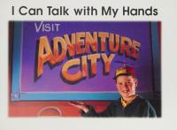 I Can Talk with My Hands