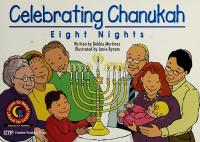 Celebrating Chanukah Eight Nights