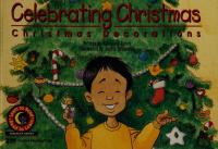Celebrating Christmas Christmas Decorations