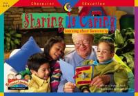 Sharing Is Caring, Character Education Reader