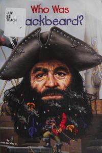 Who Was Blackbeard?