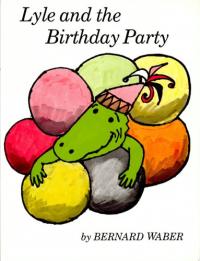 Lyle and the Birthday Party