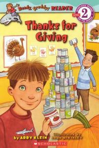 Thanks for Giving