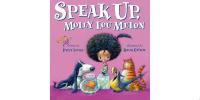 Speak Up, Molly Lou Melon