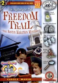 The Mystery on the Freedom Trail