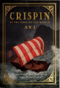 Crispin: At the Edge of the World