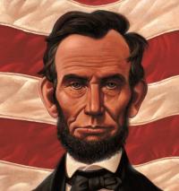 Abe's Honest Words: The Life of Abraham Lincoln (A Big Words Book, 5)