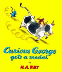 Curious George Gets a Medal