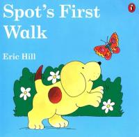 Spot's First Walk (color)