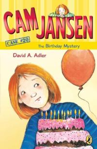 Cam Jansen The mystery of the television dog
