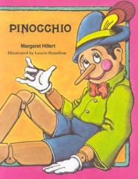 PINOCCHIO, SOFTCOVER, BEGINNING TO READ (Modern Curriculum Press Beginning to Read Series)