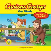 Curious George Car wash