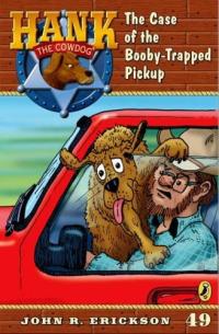 The Case of the Booby-trapped Pickup