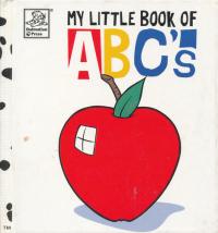 My Little Book of ABC's