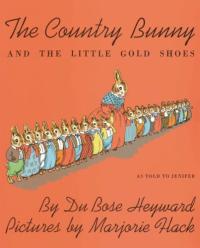 HOUGHTON MIFFLIN The CTRY Bunny & The Little Gold