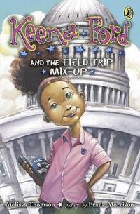 Keena Ford and the Second-grade Mix-up