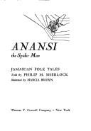 Anansi, the Spider Man