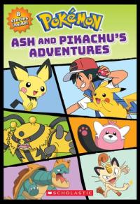 Ash and Pikachu's Adventures (Pokémon)