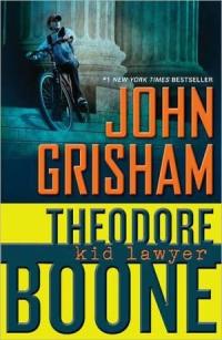 Kid Lawyer - Theodore Boone