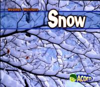 Snow