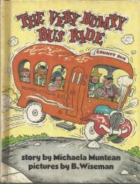 The Very Bumpy Bus Ride