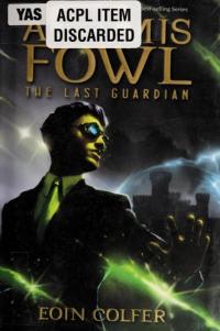 Artemis Fowl: The Last Guardian