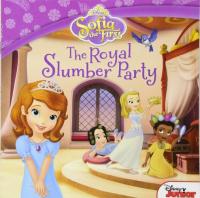 Sofia the First The Royal Slumber Party