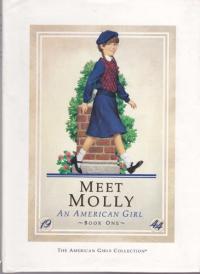 Meet Molly: An American Girl (Book One)