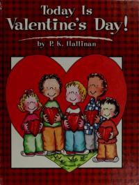 Today is Valentine's Day!