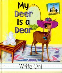 My Deer Is a Dear