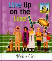 Line Up on the Line