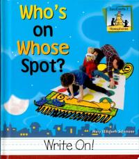 Who's on Whose Spot?