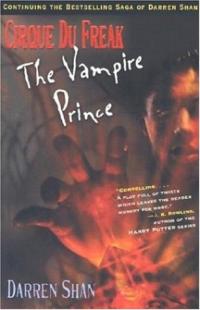 The Vampire Prince