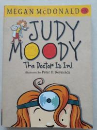 Judy Moody The Doctor Is In!