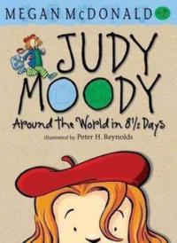 Judy Moody Around the World in 8 1/2 Days