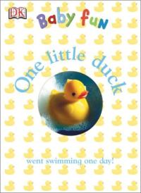 One Little Duck Went Swimming One Day!