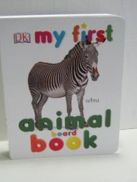 My First Animal Board Book