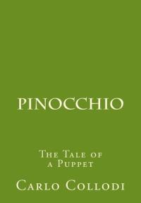 Pinocchio The Tale of a Puppet