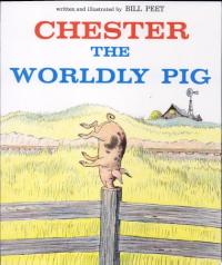 Chester the Worldly Pig