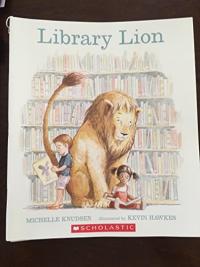 Library Lion