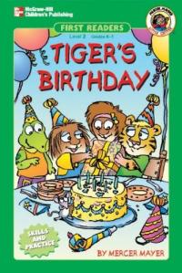 Tiger's Birthday