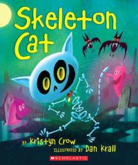 Skeleton Cat
