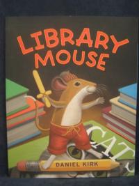 Library Mouse
