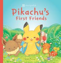 Pikachu's First Friends