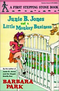 Junie B. Jones and a Little Monkey Business