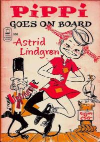 Weekly Reader Books Presents Pippi Goes on Board