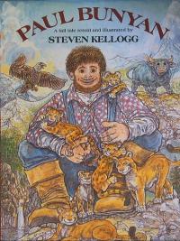 Reading Mastery - Paul Bunyan