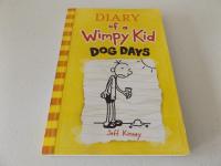 Dog Days (Diary of a Wimpy Kid)