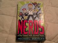 NERDS National Espionage, Rescue, and Defense Society